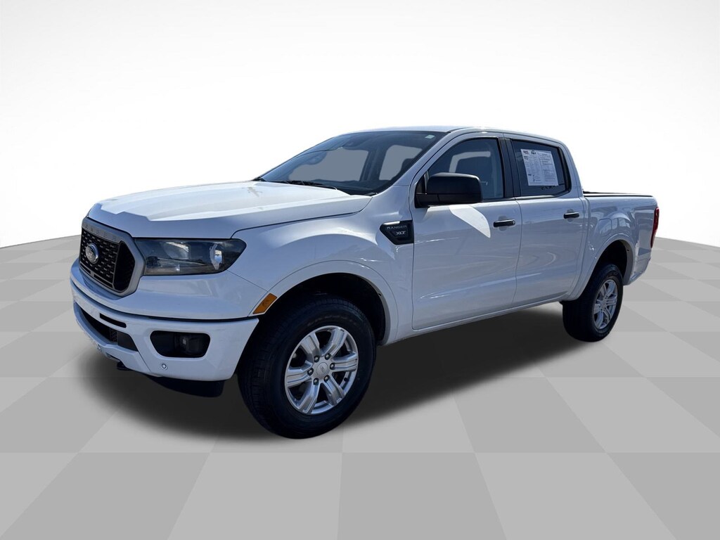 Used 2019 Ford Ranger XLT Truck