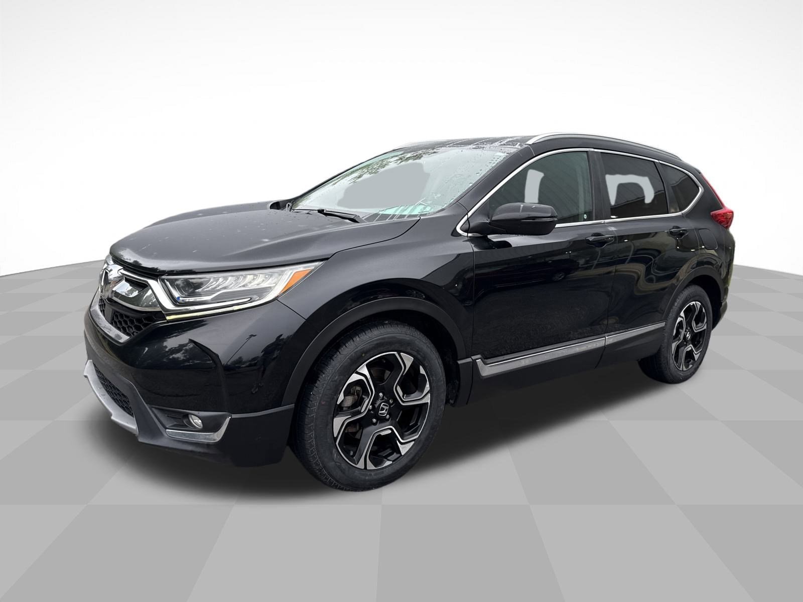 2019 Honda CR-V Touring's photo
