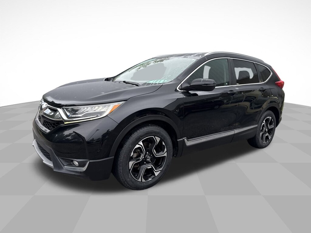 Used 2019 Honda CR-V Touring SUV