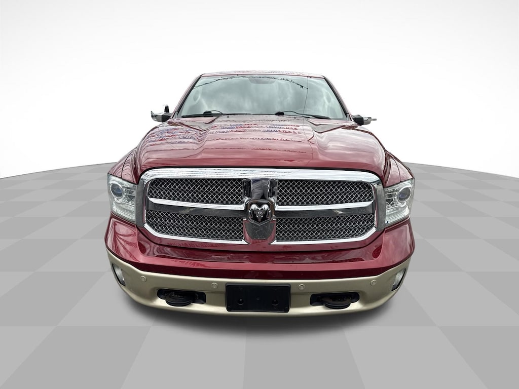 Used 2015 Ram 1500 Laramie Longhorn