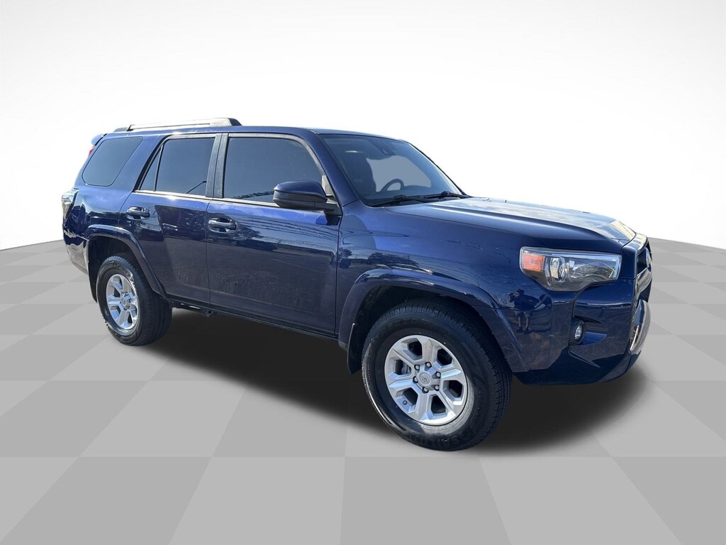 Used 2021 Toyota 4Runner SR5 SUV