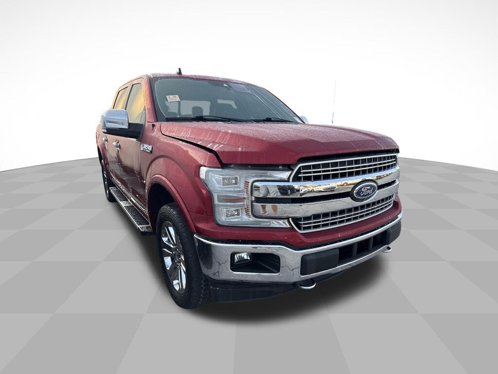 Used 2019 Ford F-150 Lariat Truck