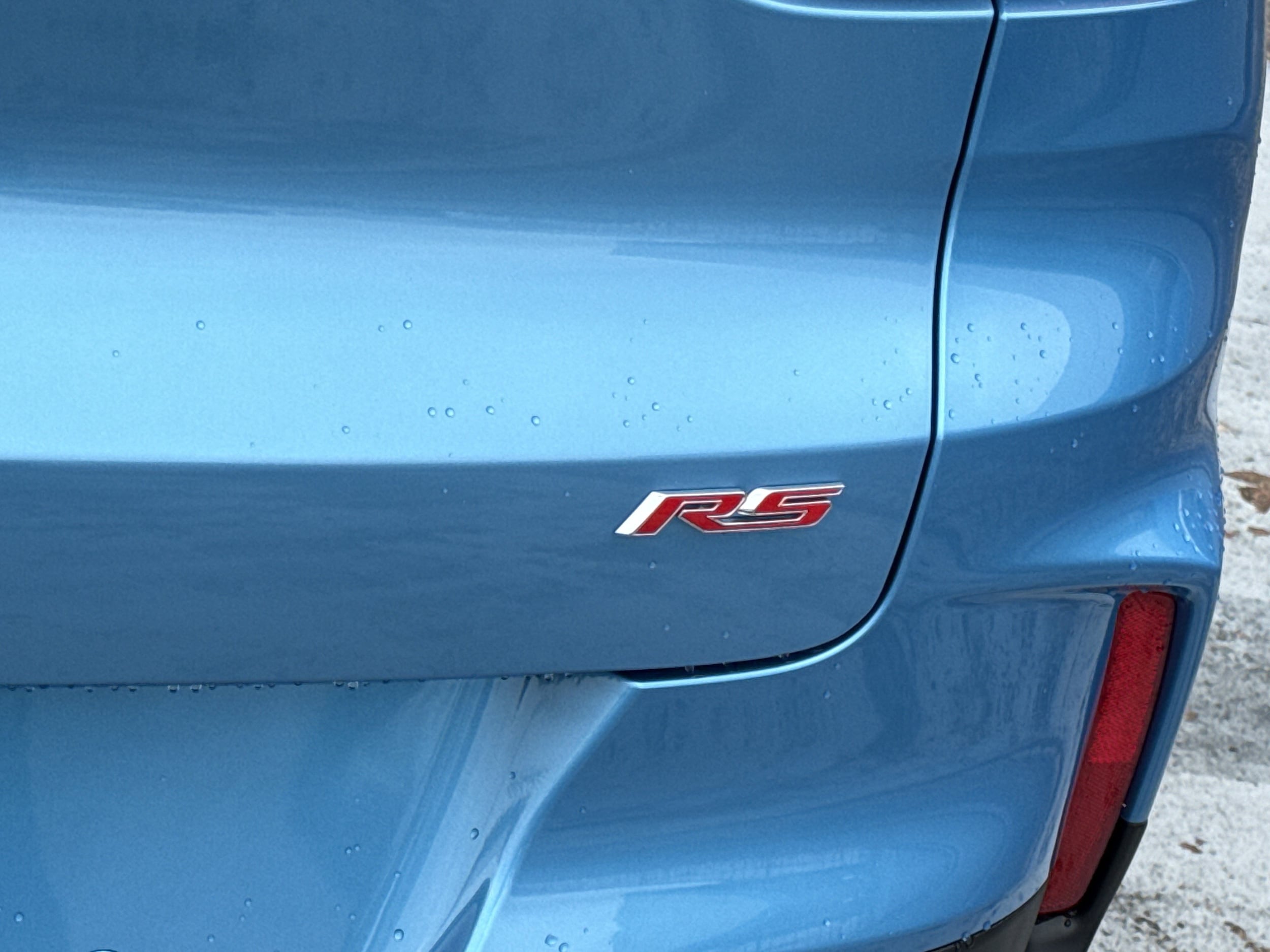 2026 Chevrolet Trailblazer RS - Photo 10