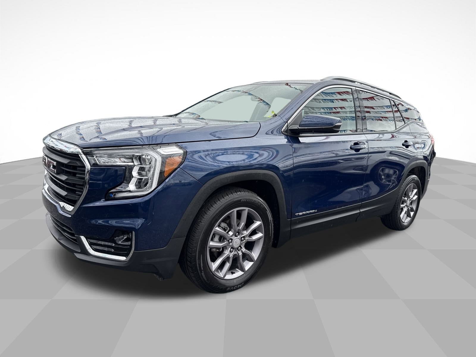 2023 GMC Terrain SLT's photo