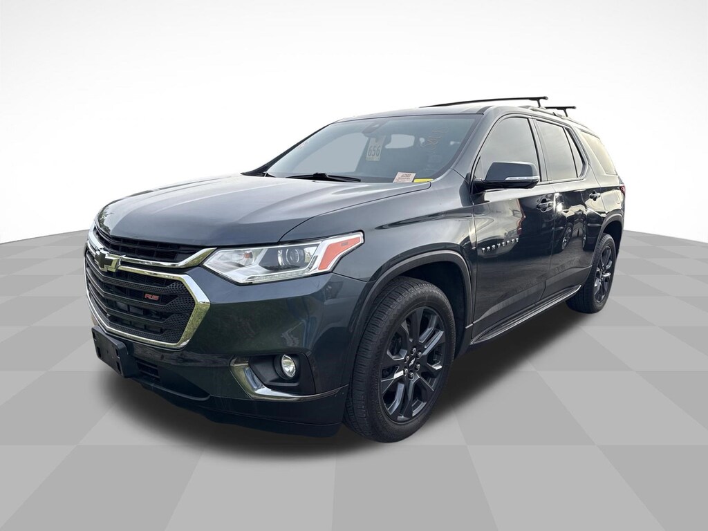 Used 2020 Chevrolet Traverse RS SUV