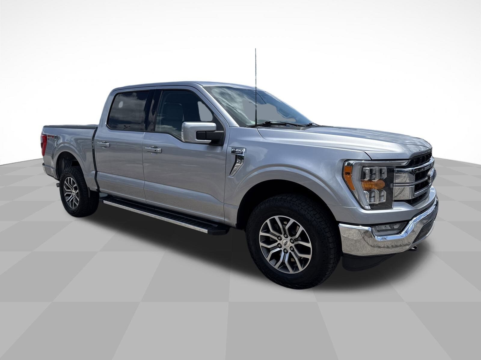2021 Ford F-150 Lariat photo 3