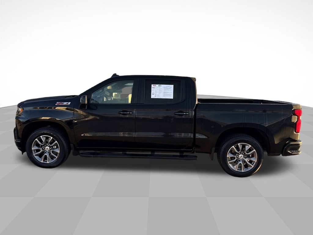 Used 2019 Chevrolet Silverado 1500 RST Truck
