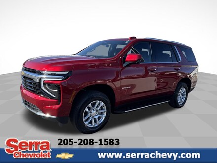 2026 Chevrolet Tahoe LS SUV