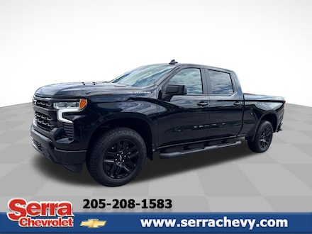 2026 Chevrolet Silverado 1500 RST Truck