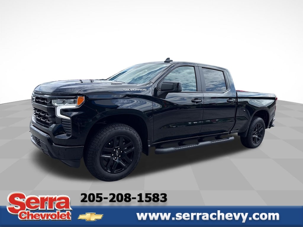 New 2026 Chevrolet Silverado 1500 RST Truck