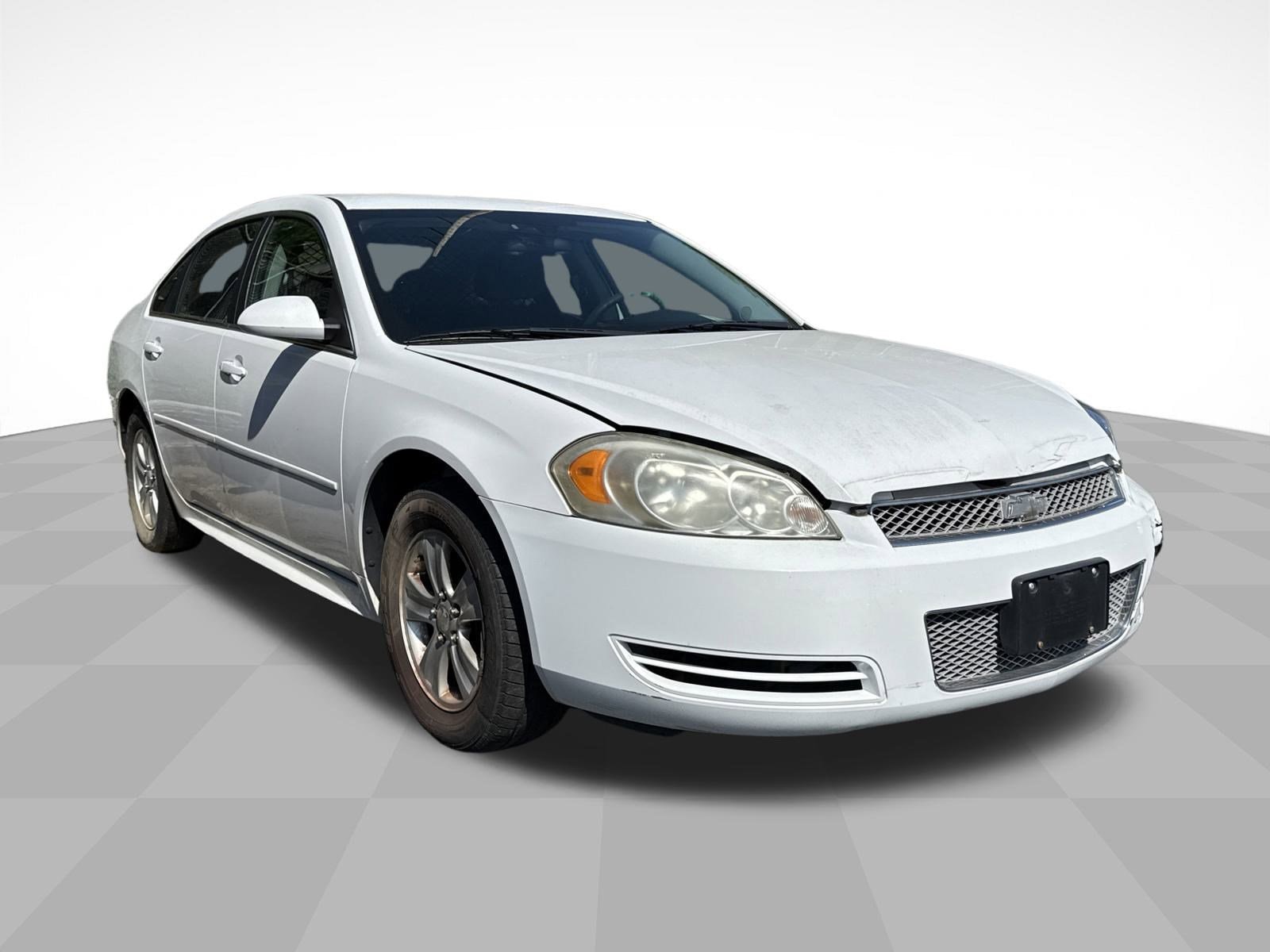 2012 Chevrolet Impala 1FL