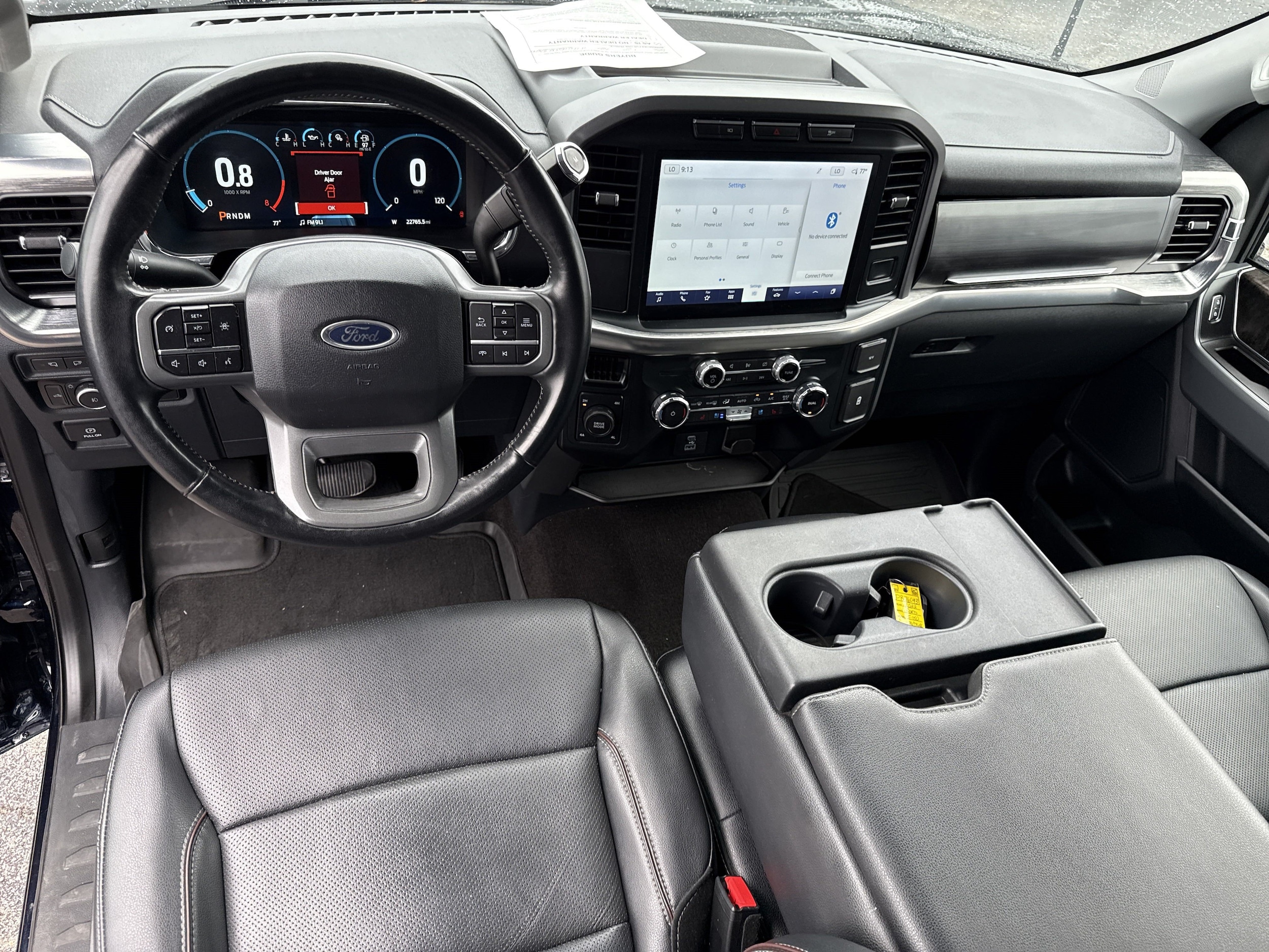 2022 Ford F-150 Lariat - Photo 19