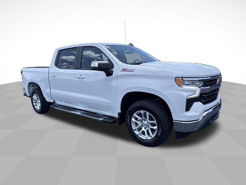 New 2026 Chevrolet Silverado 1500 LT Truck