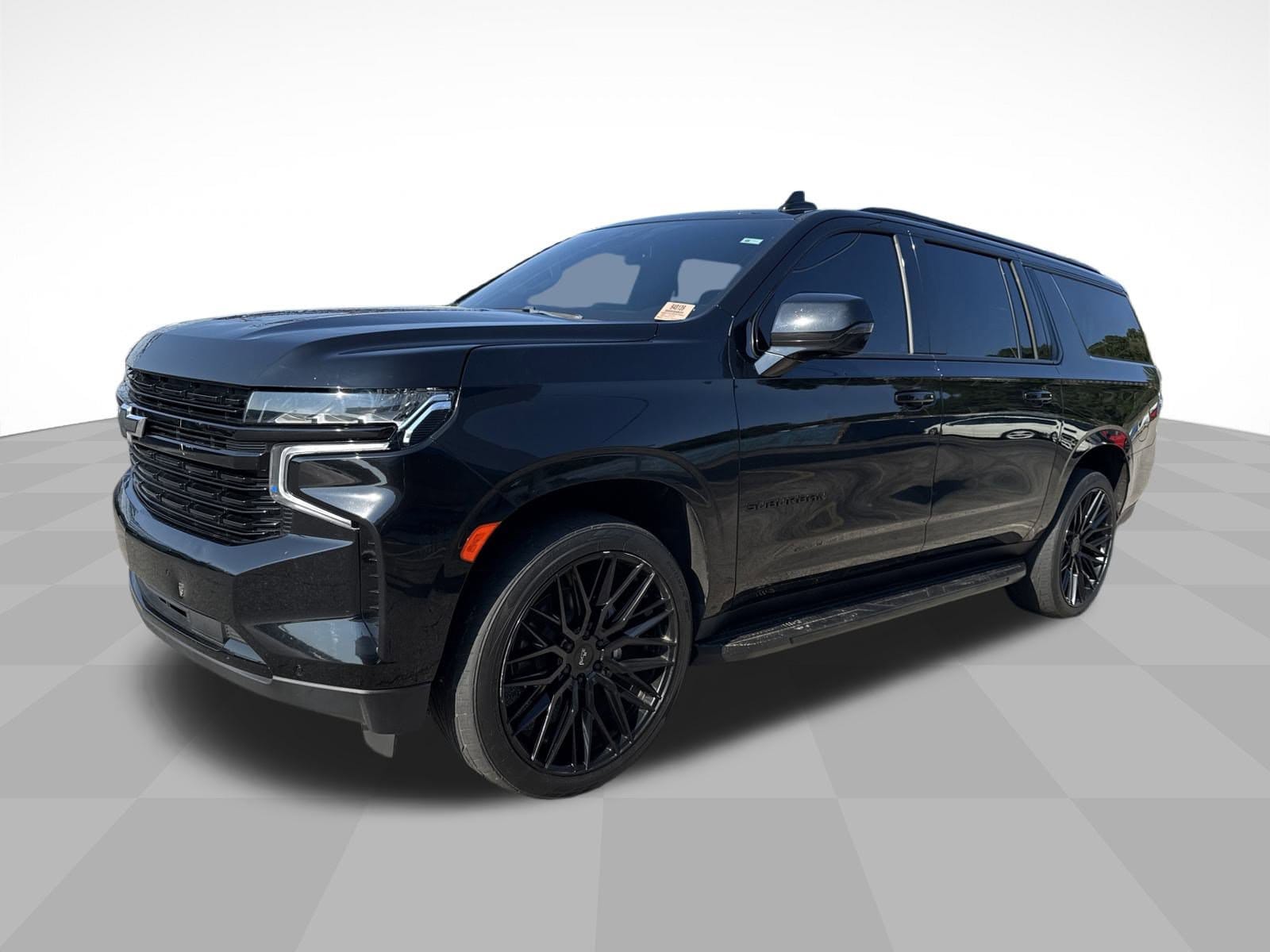 2023 Chevrolet Suburban SUV 