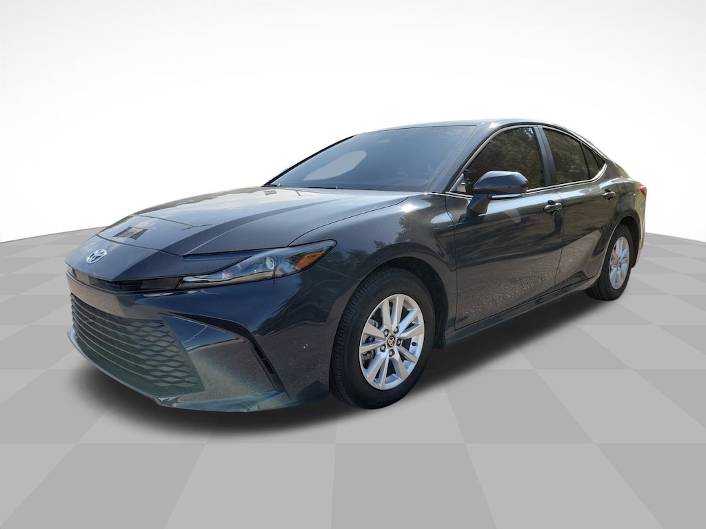 Used 2025 Toyota Camry LE Sedan
