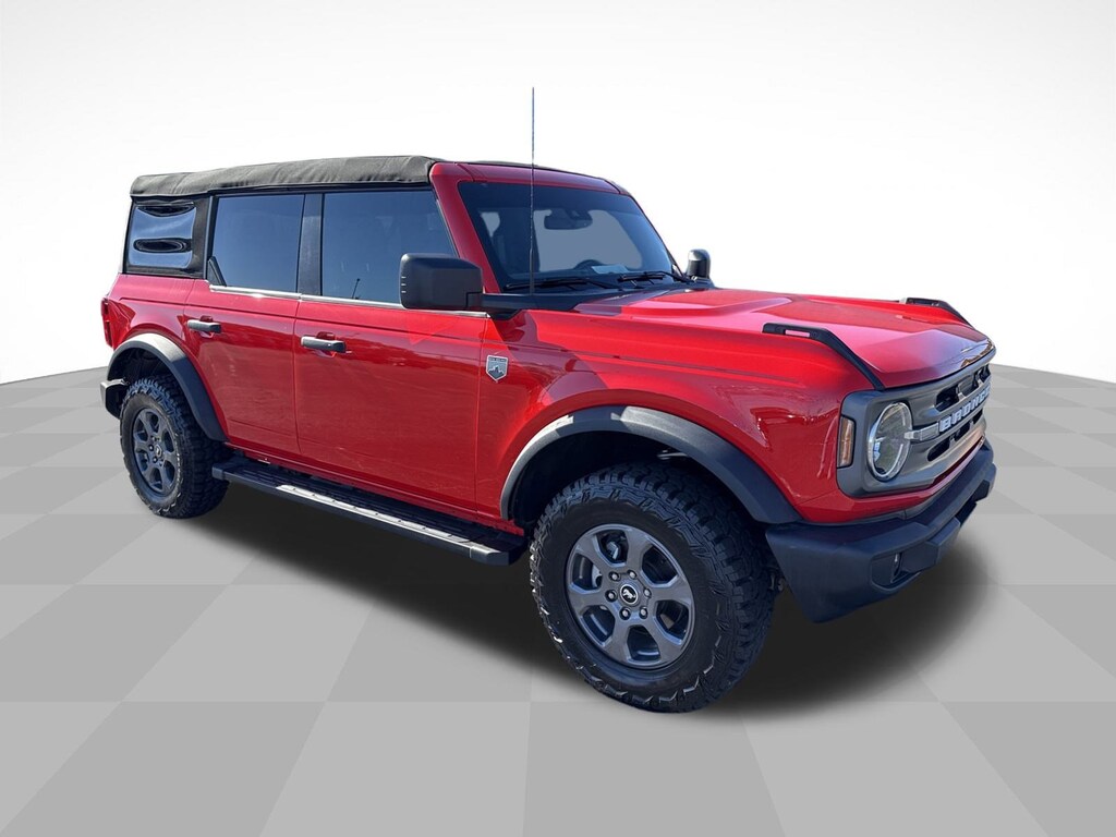 Used 2024 Ford Bronco Big Bend SUV