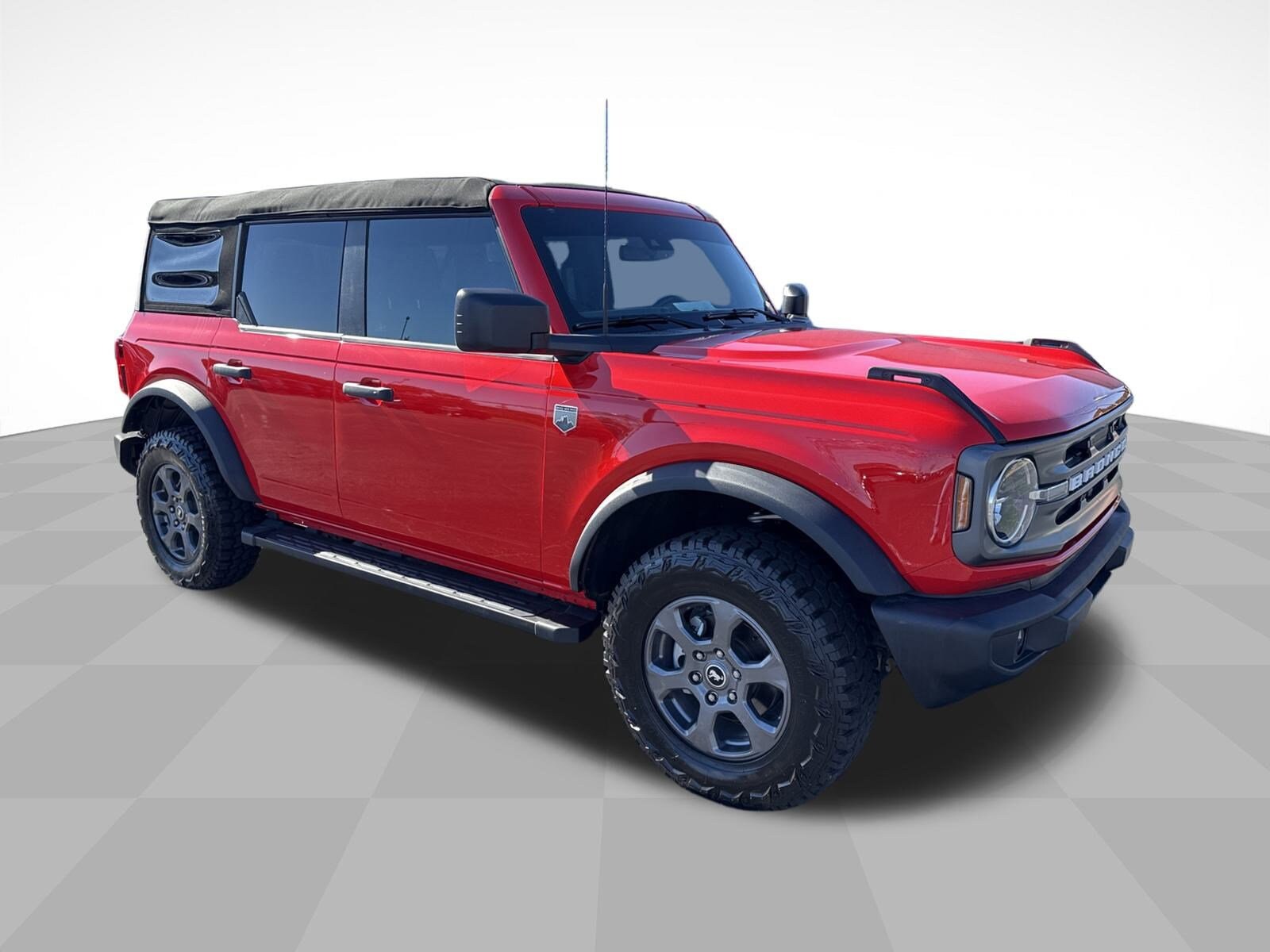 2024 Ford Bronco Big Bend photo 3