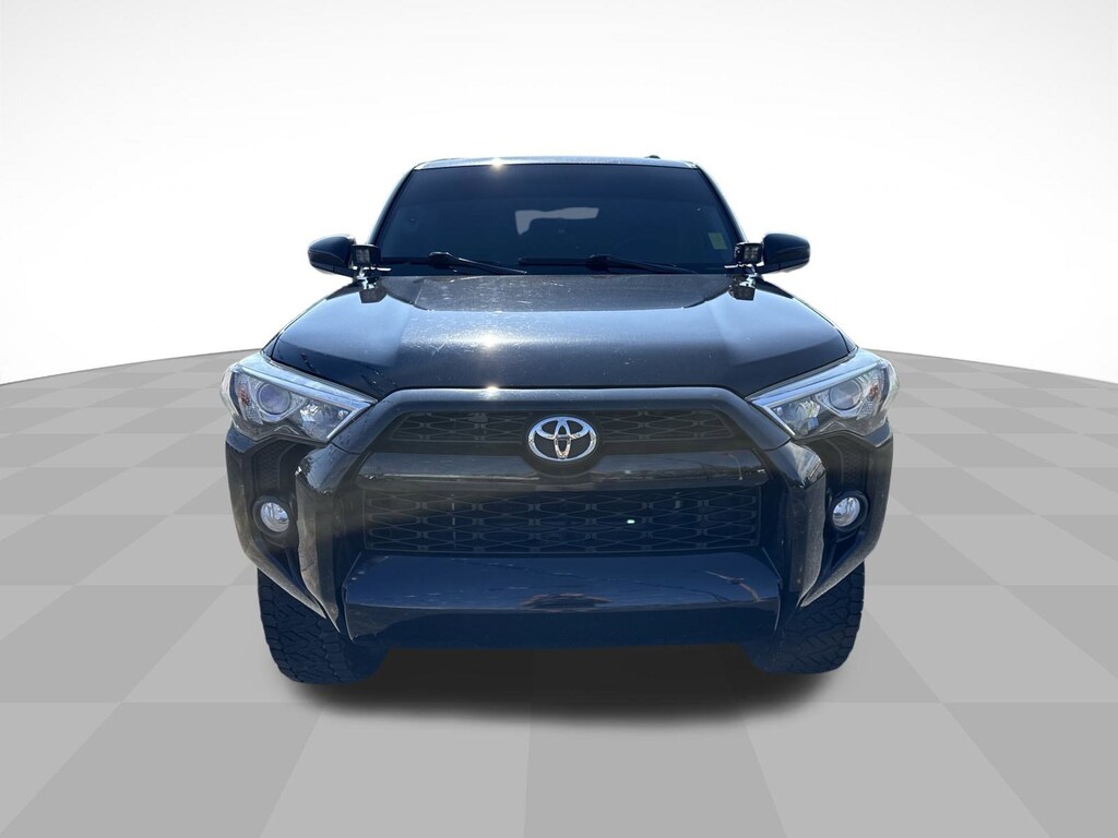 Used 2018 Toyota 4Runner SR5 SUV