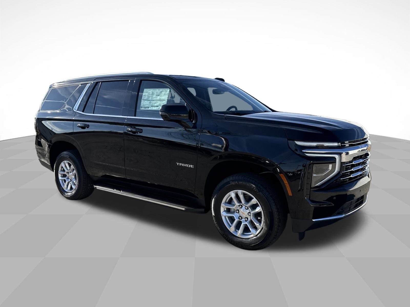 2026 Chevrolet Tahoe LT photo 2