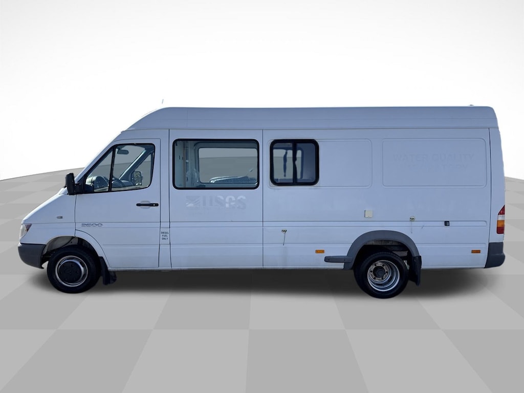Used 2006 Dodge Sprinter SHC Van Cargo Van
