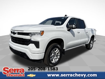 2026 Chevrolet Silverado 1500 RST Truck