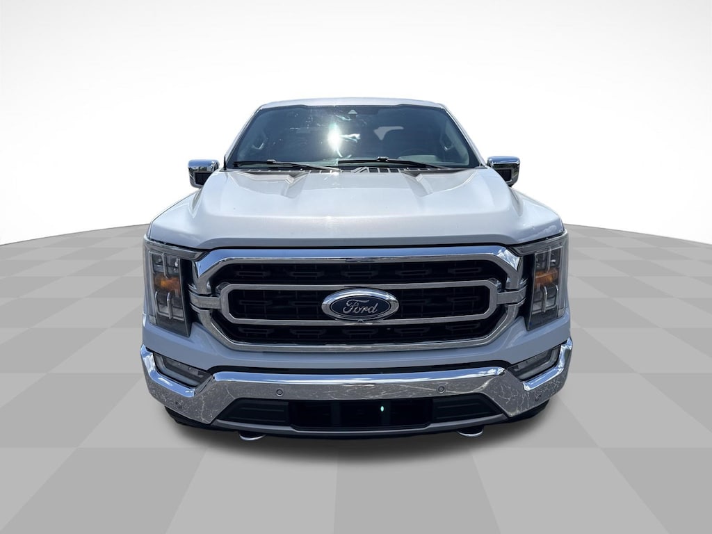 Used 2021 Ford F-150 XLT Truck