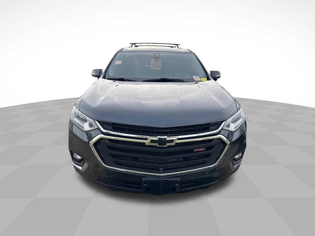 Used 2020 Chevrolet Traverse RS SUV