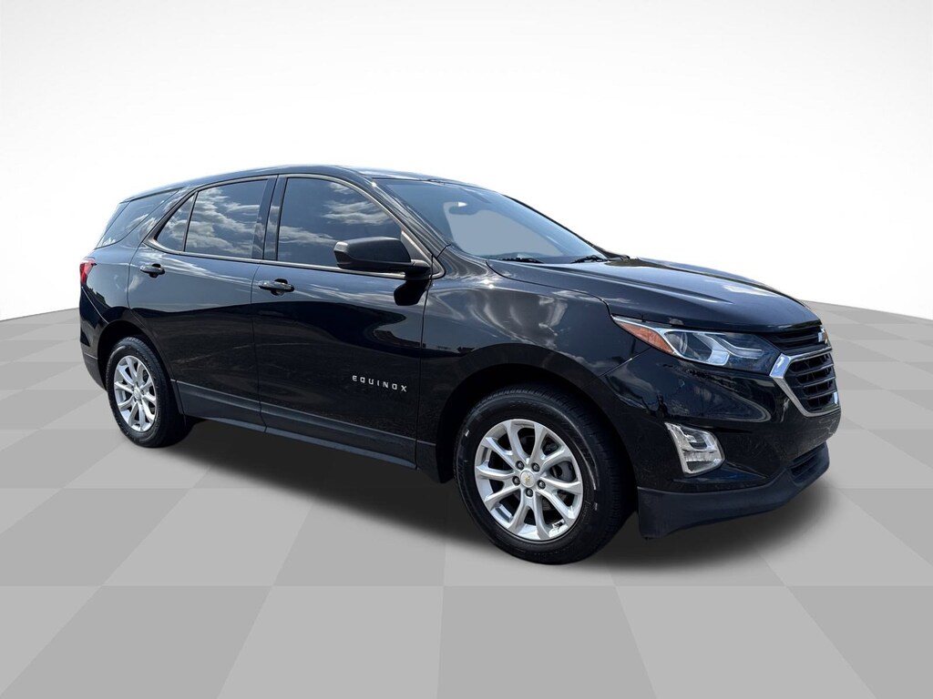 Used 2019 Chevrolet Equinox LS SUV