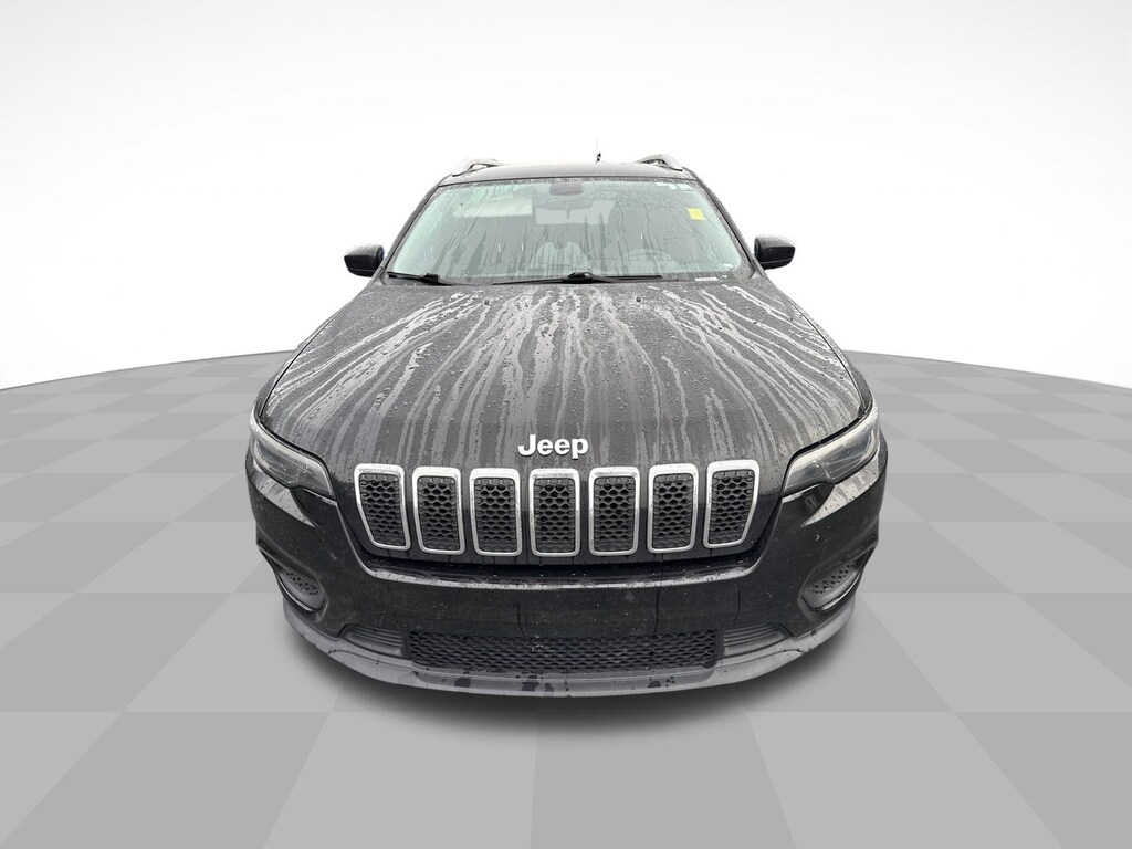 Used 2020 Jeep Cherokee Latitude