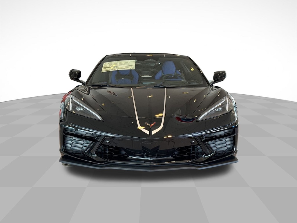 New 2026 Chevrolet Corvette Stingray 3LT Coupe