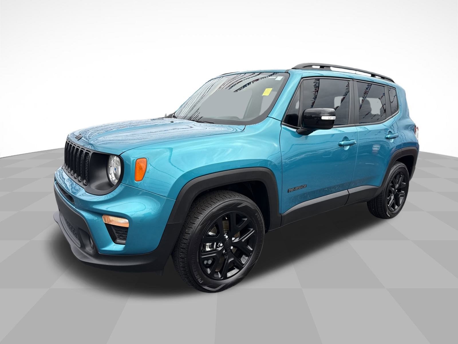 2022 Jeep Renegade Altitude's photo