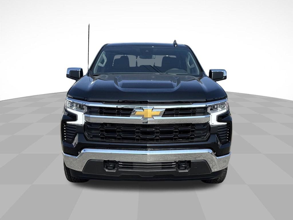 New 2026 Chevrolet Silverado 1500 LT Truck