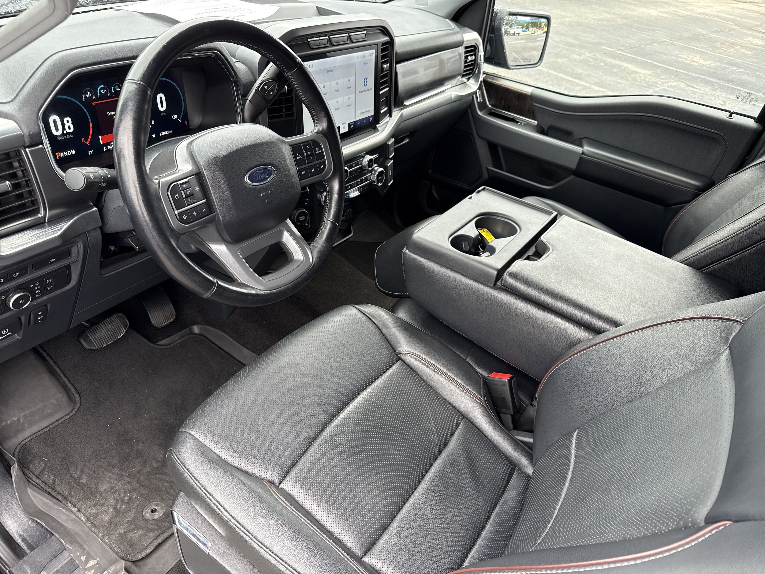 2022 Ford F-150 Lariat - Photo 11