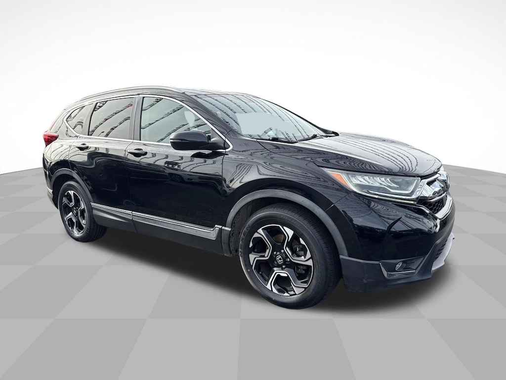 Used 2019 Honda CR-V Touring SUV