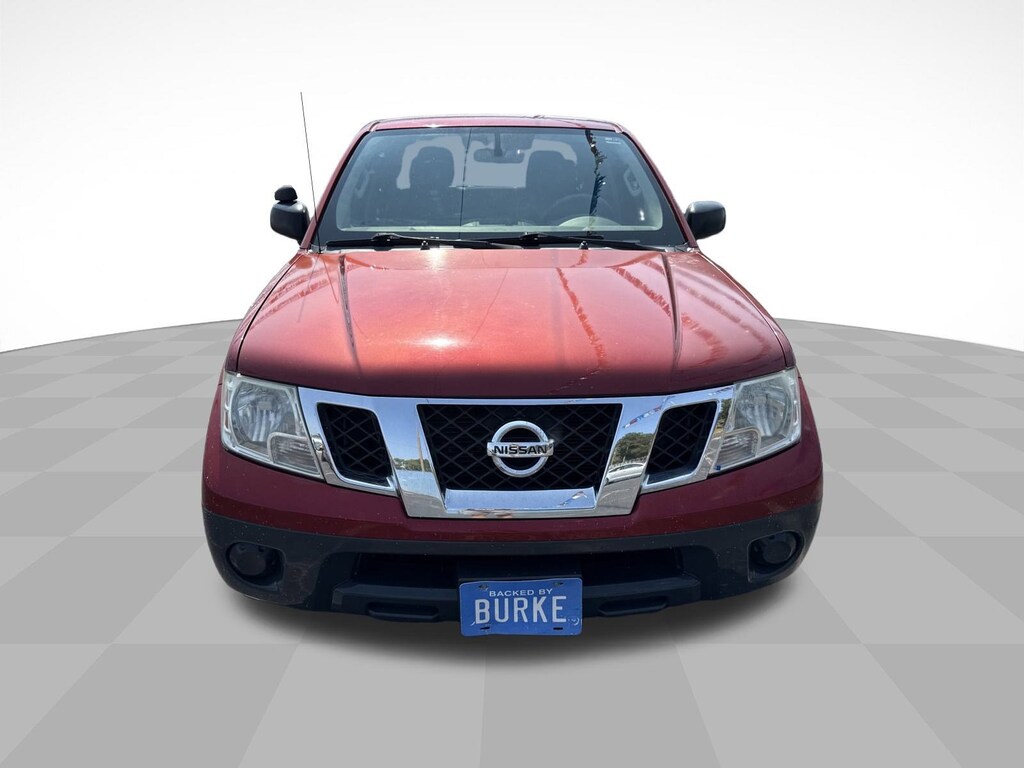Used 2017 Nissan Frontier S Truck