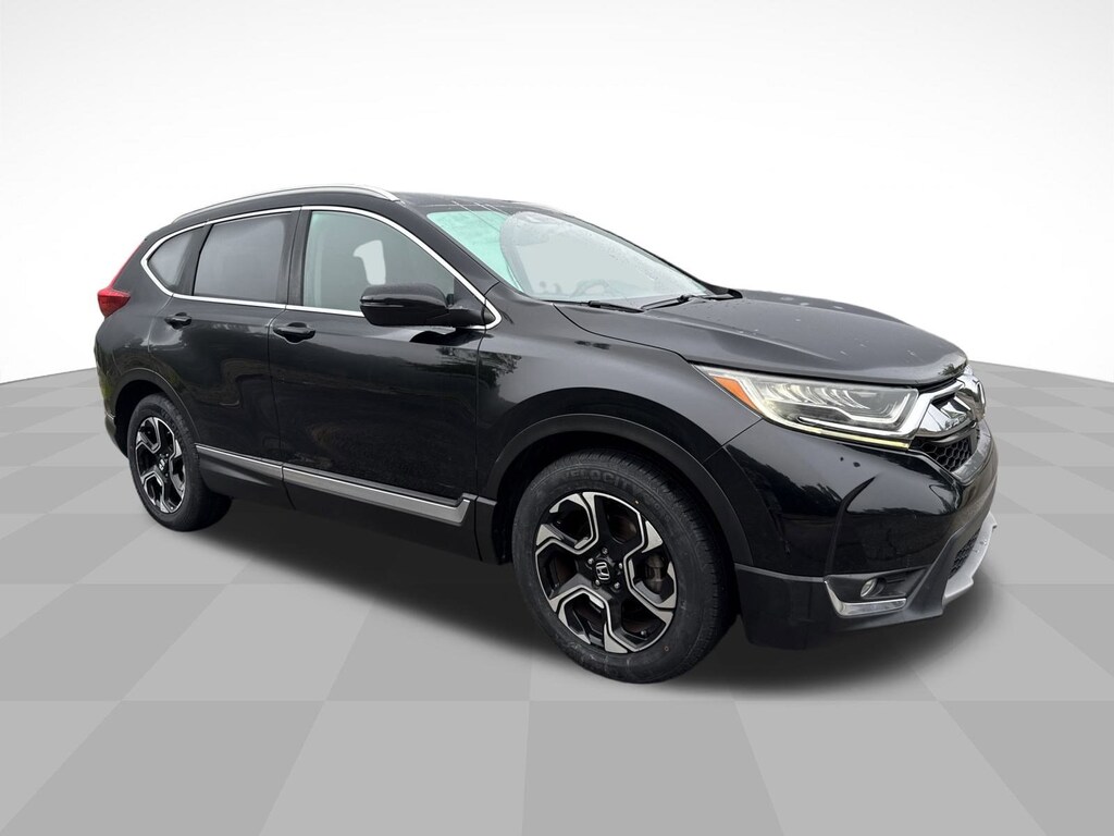 Used 2019 Honda CR-V Touring SUV