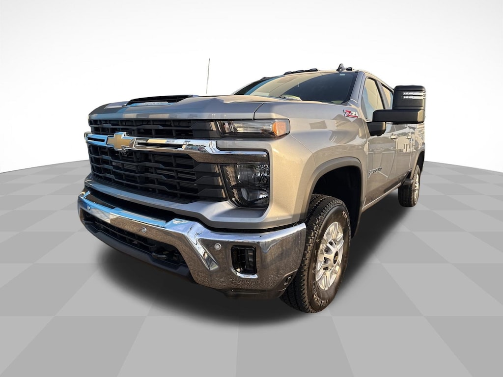 New 2026 Chevrolet Silverado 2500 HD LT Truck