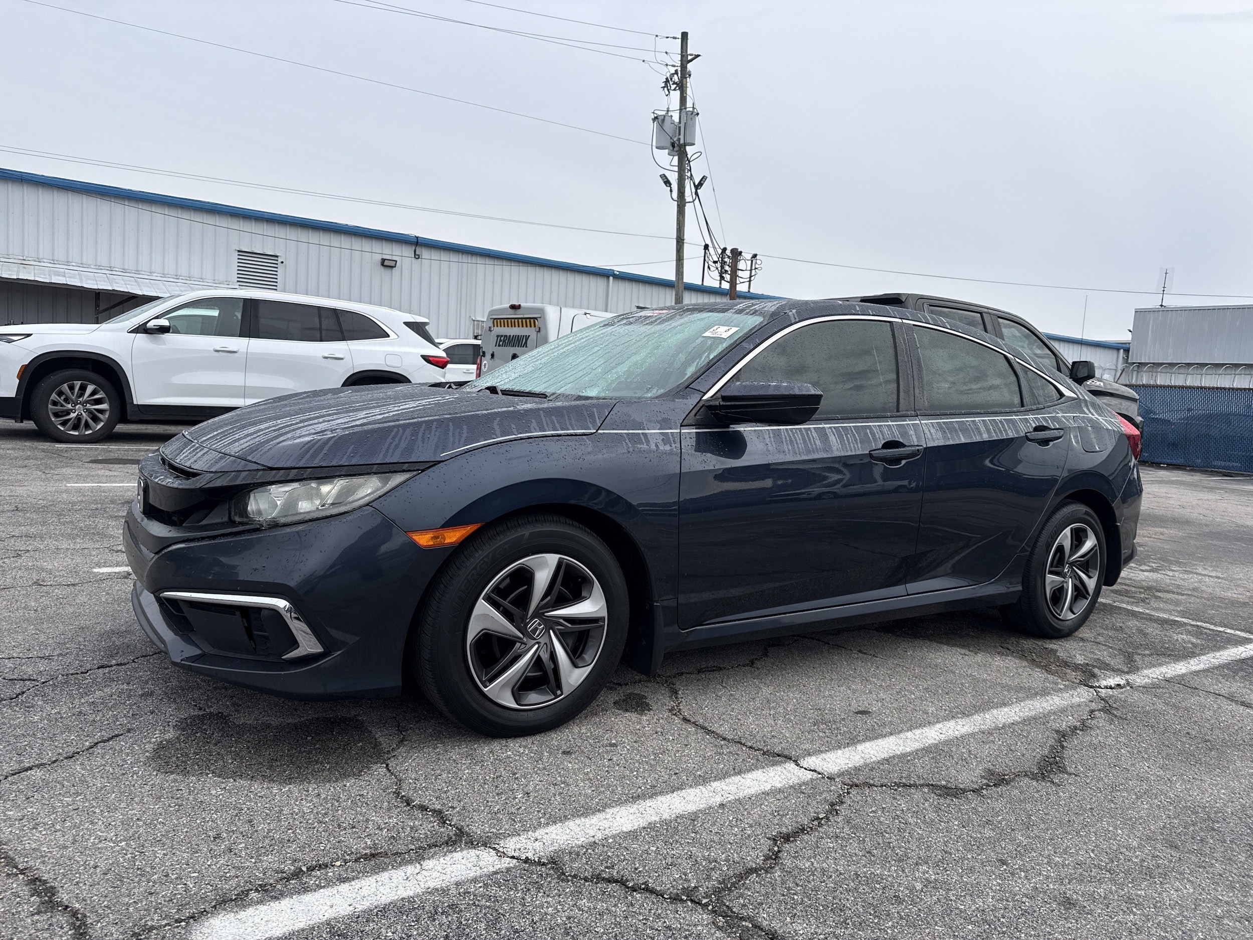 2020 Honda Civic LX