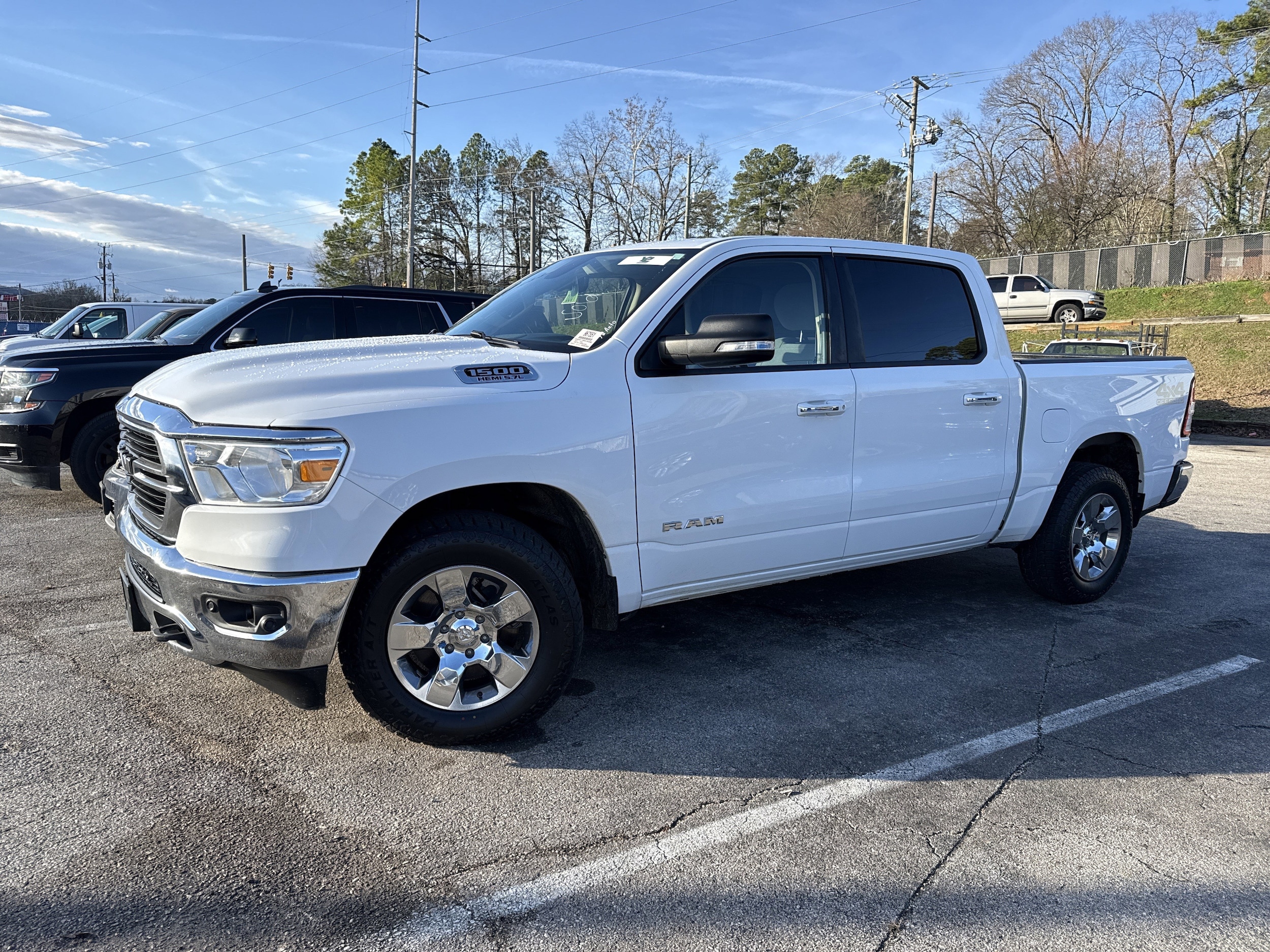 2019 RAM Ram 1500 Pickup Big Horn/Lone Star's photo