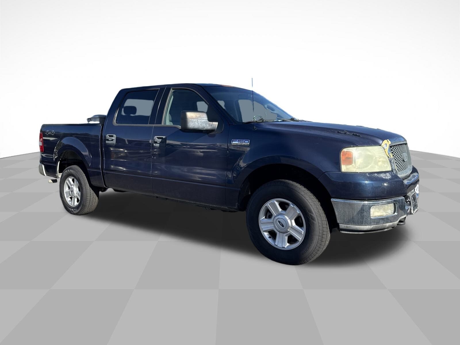 2004 Ford F-150 XLT photo 3