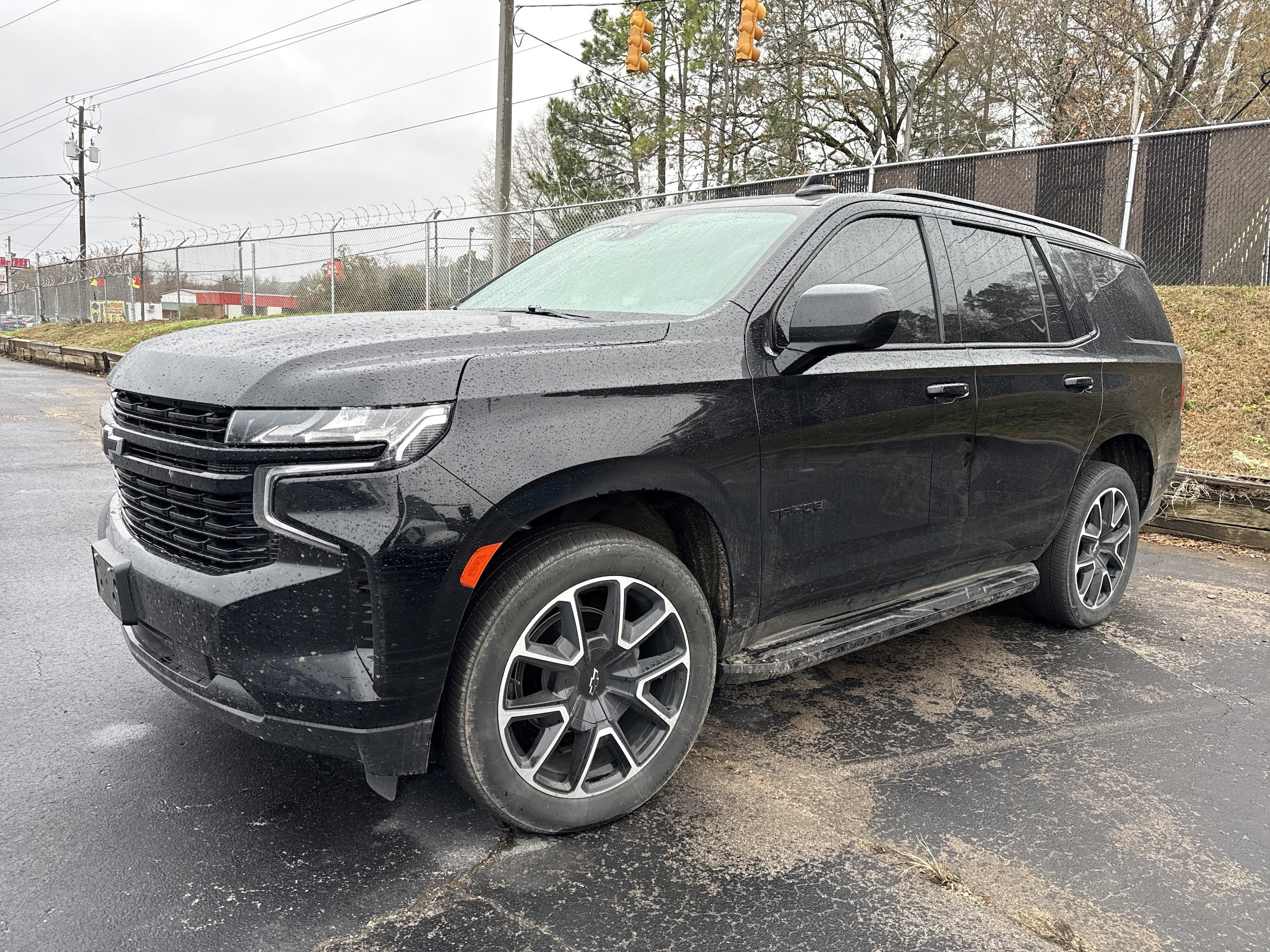 2023 Chevrolet Tahoe RST's photo
