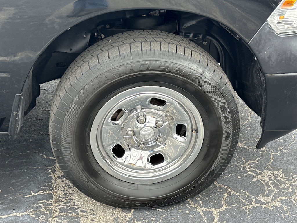 Used 2019 Ram 1500 Classic Tradesman