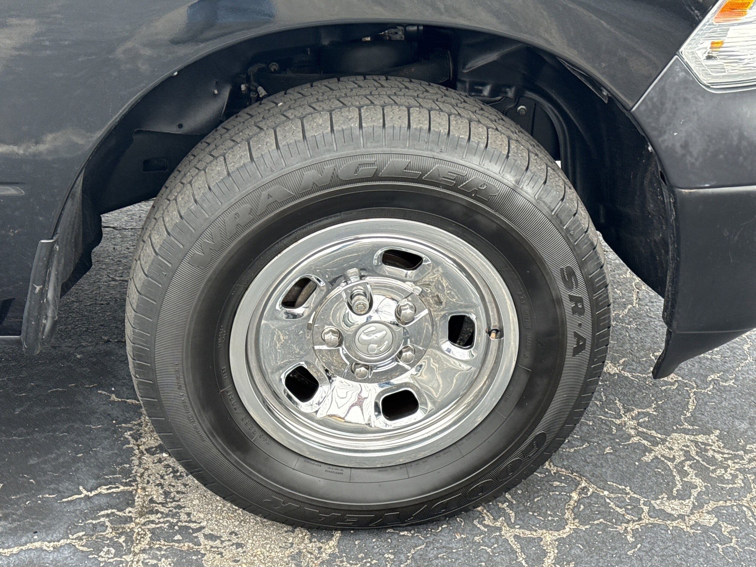 2019 Ram 1500 Classic Tradesman photo 4