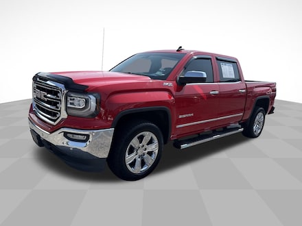 2018 GMC Sierra 1500 SLT Truck