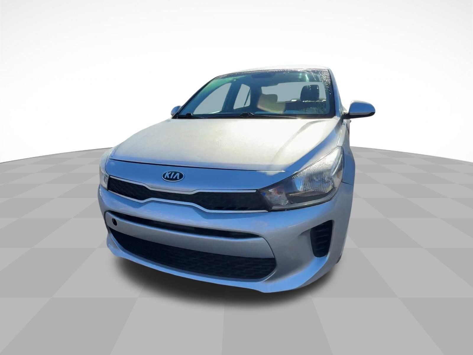 2020 Kia Rio S photo 3