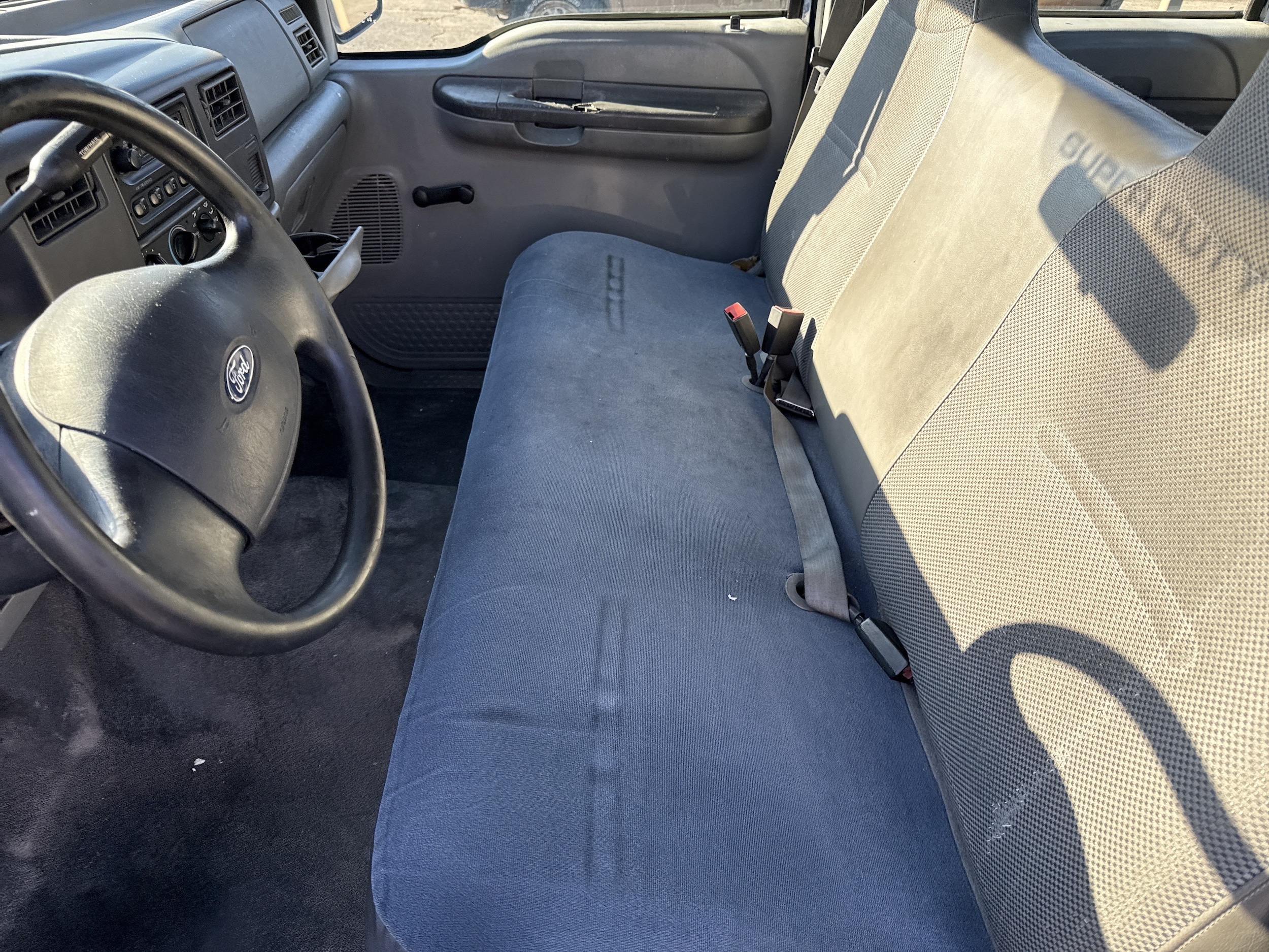 2003 Ford F-350 Super Duty XL - Photo 11
