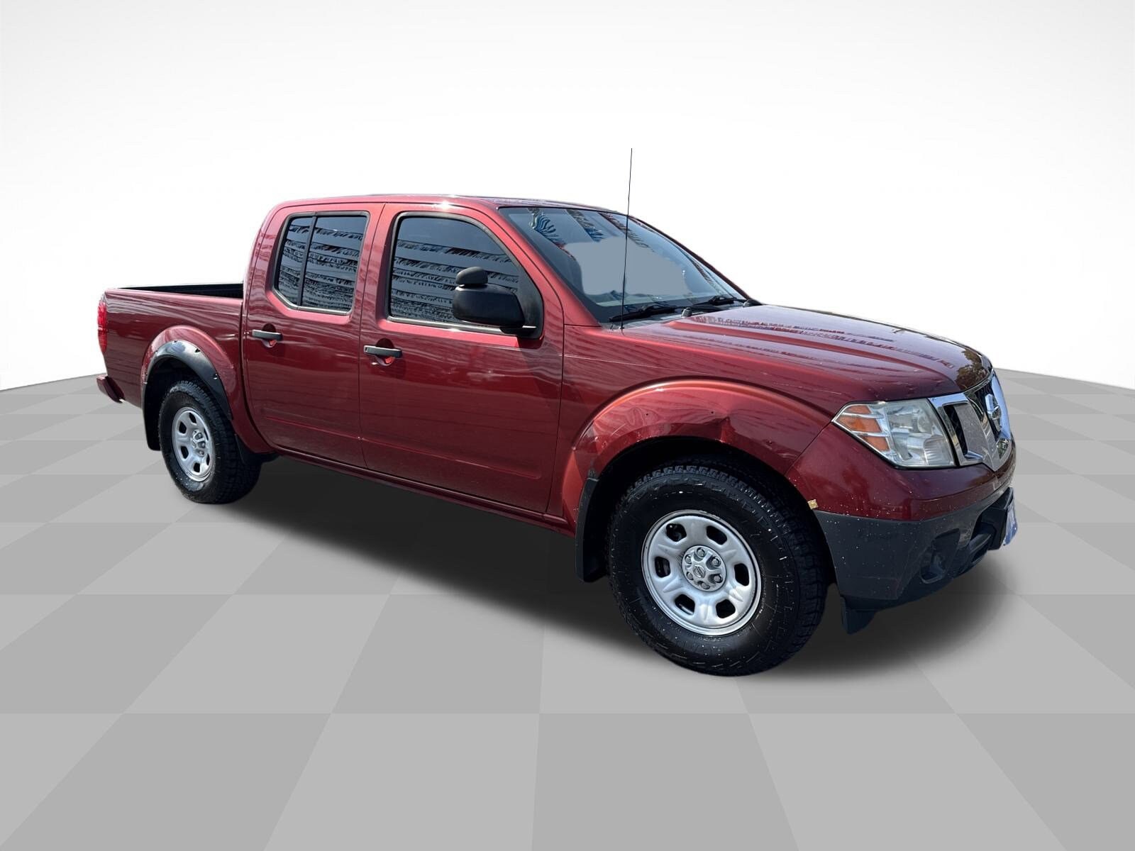 2017 Nissan Frontier S photo 3