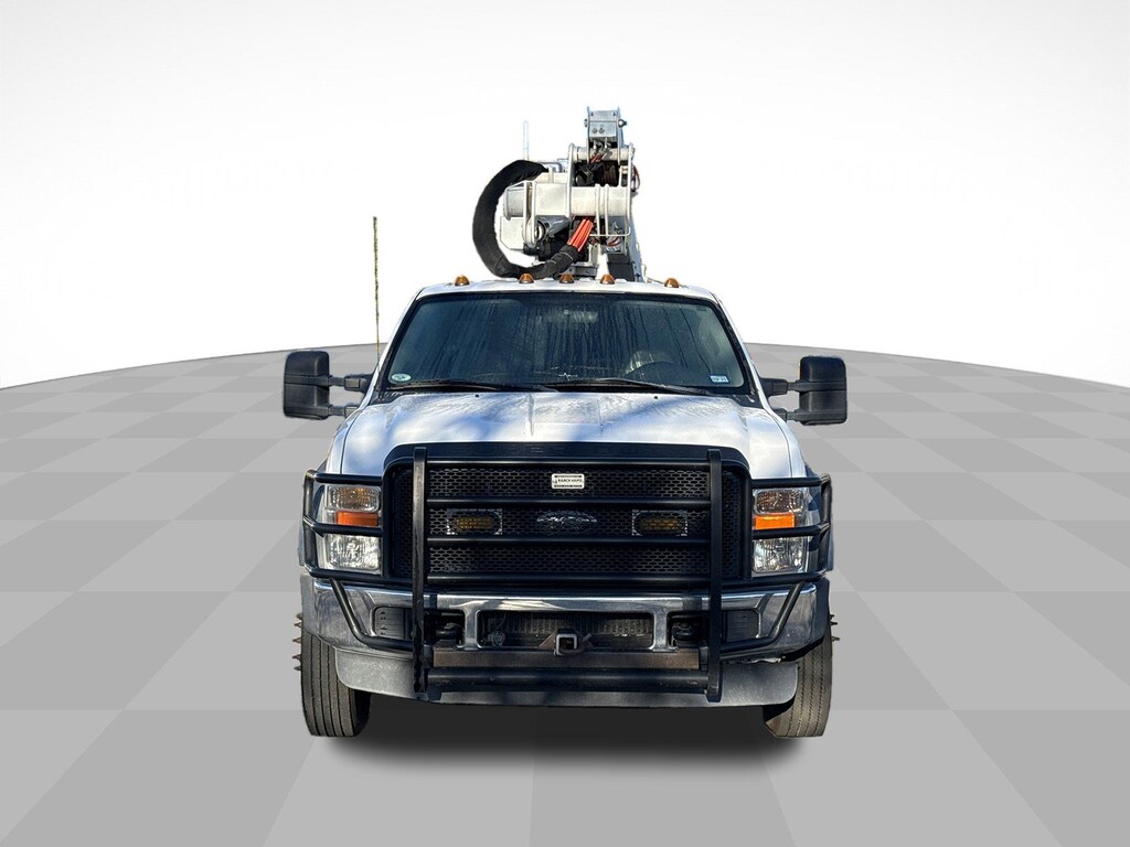 Used 2010 Ford Super Duty F-550 DRW XL Truck Crew Cab