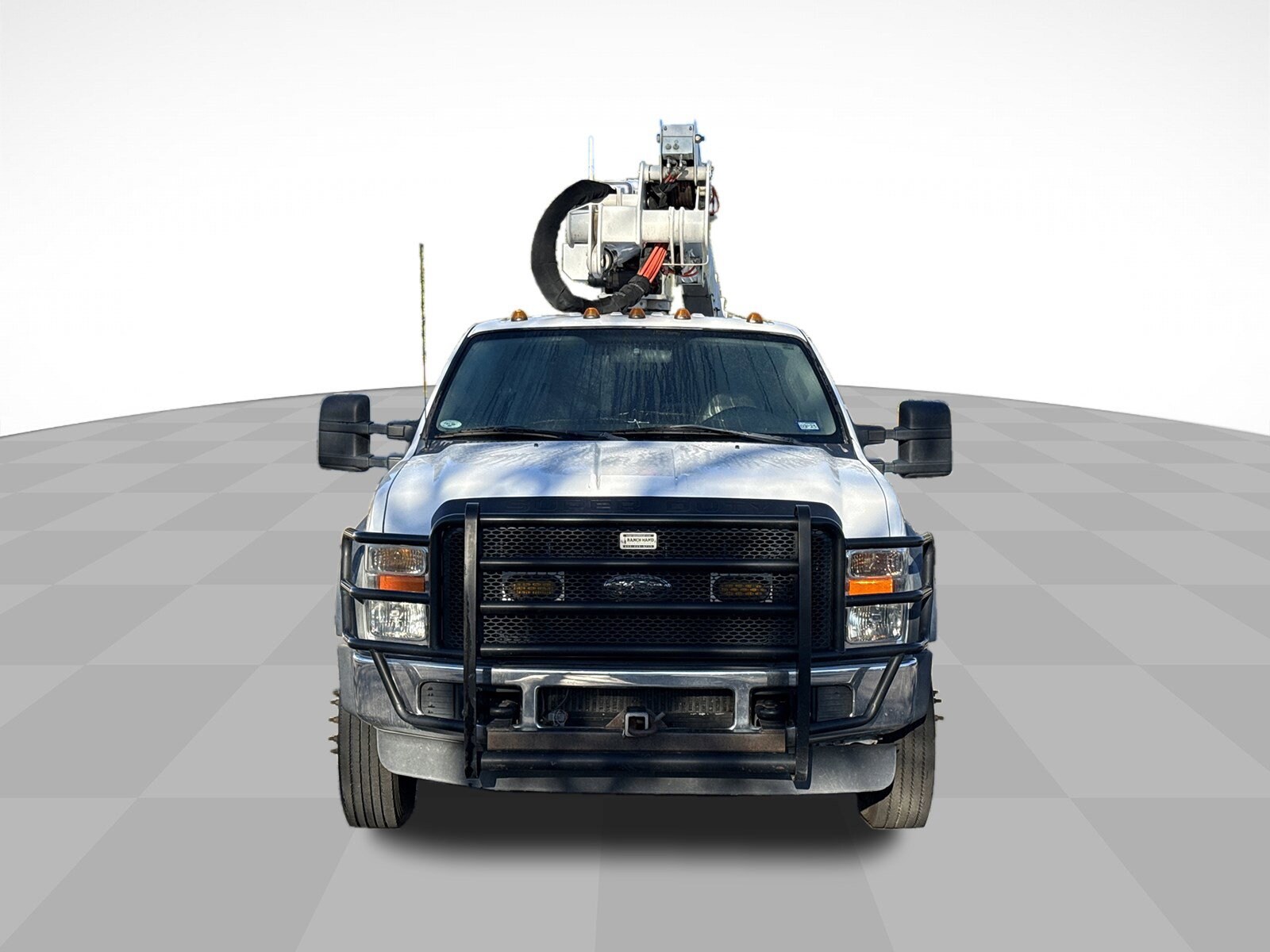 2010 Ford F-550 XL photo 2