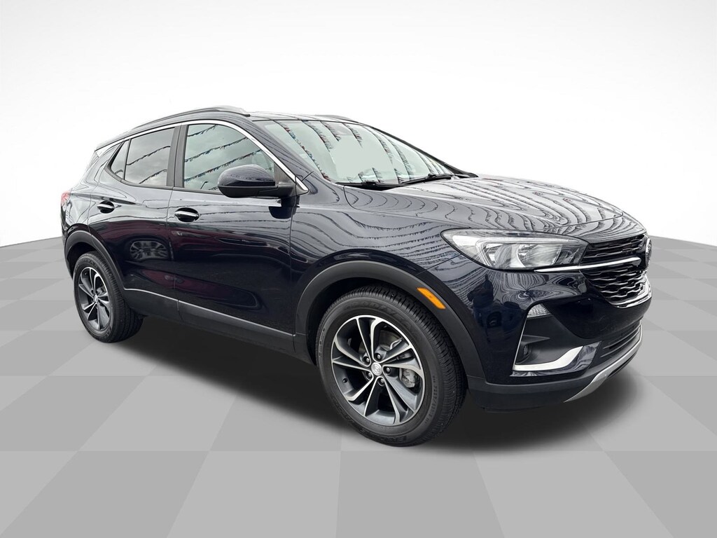 Used 2020 Buick Encore GX Select SUV